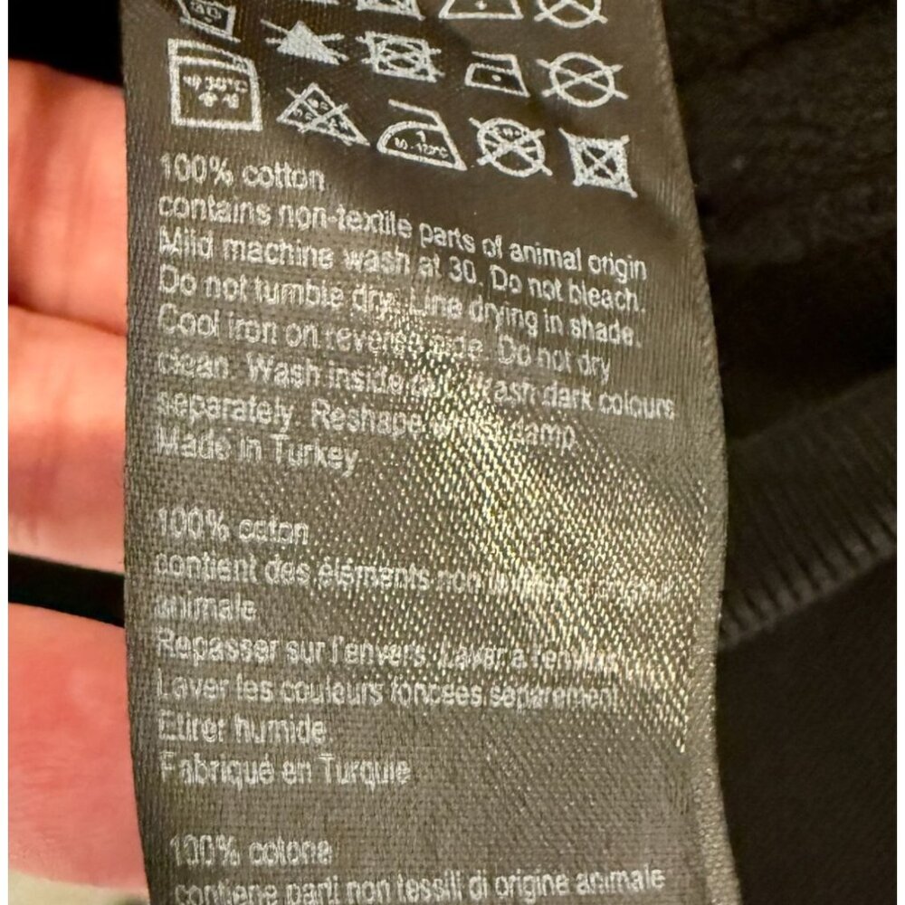 Allsaints Drop Out Crew - Size M - Picture 3 of 7